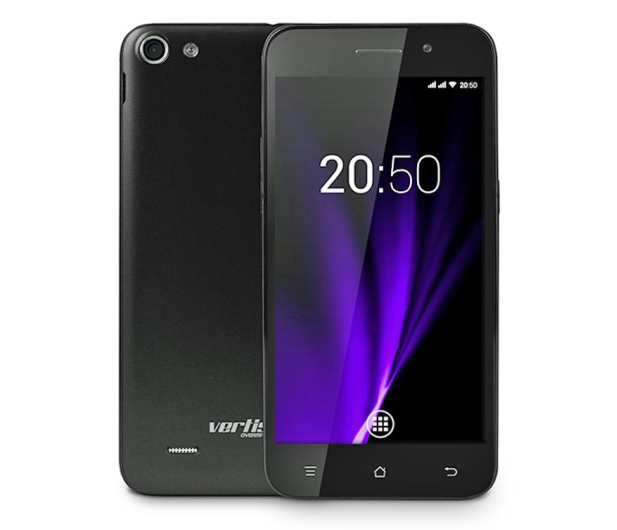 Overmax Vertis YARD czarny + zestaw - 203403 - zdjęcie